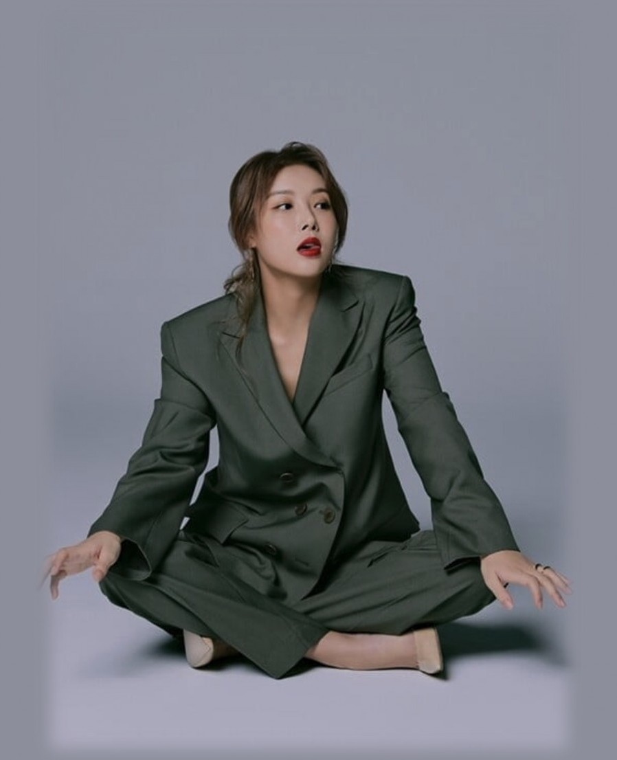 [RRR] Yubin from Wonder Girls is running a fashion brand while appearing on diverse TV shows 
