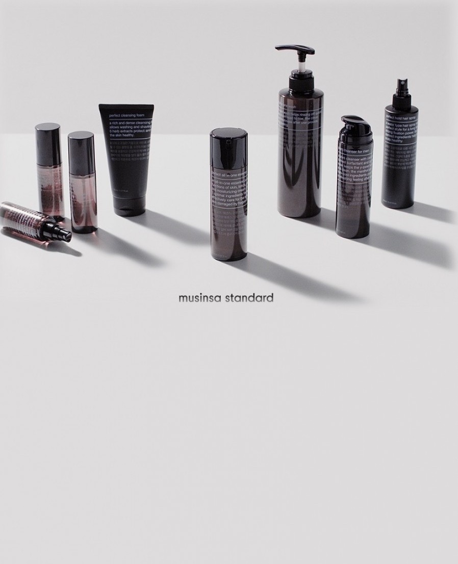 [Musinsa] Musinsa Standard launches cosmetics collection