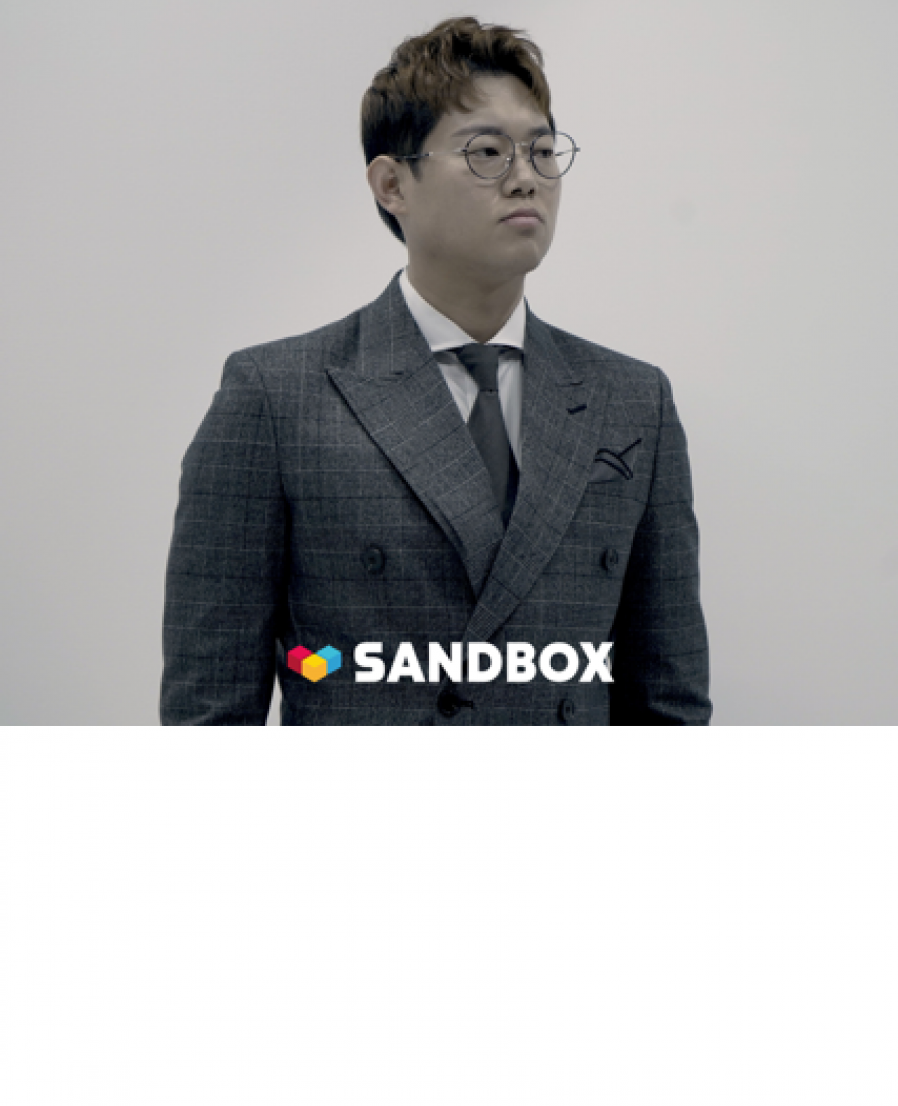 [Sandbox Network] Creator 'Gamst' Signs Exclusive Contract with Sandbox, Aiming for Content Expansion.