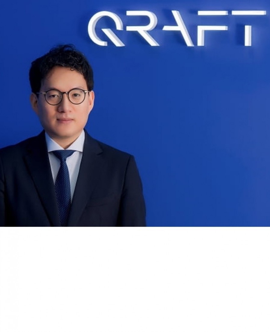 [Qraft Technologies] Hyung Shik Kim, CEO of Qraft Technologies, says, "Will become the leading business in AI Asset Management"