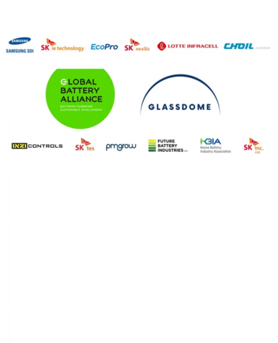 [Glassdome] Partners with Samsung SDI and EcoPro on a 'Digital Battery Passport' Initiative