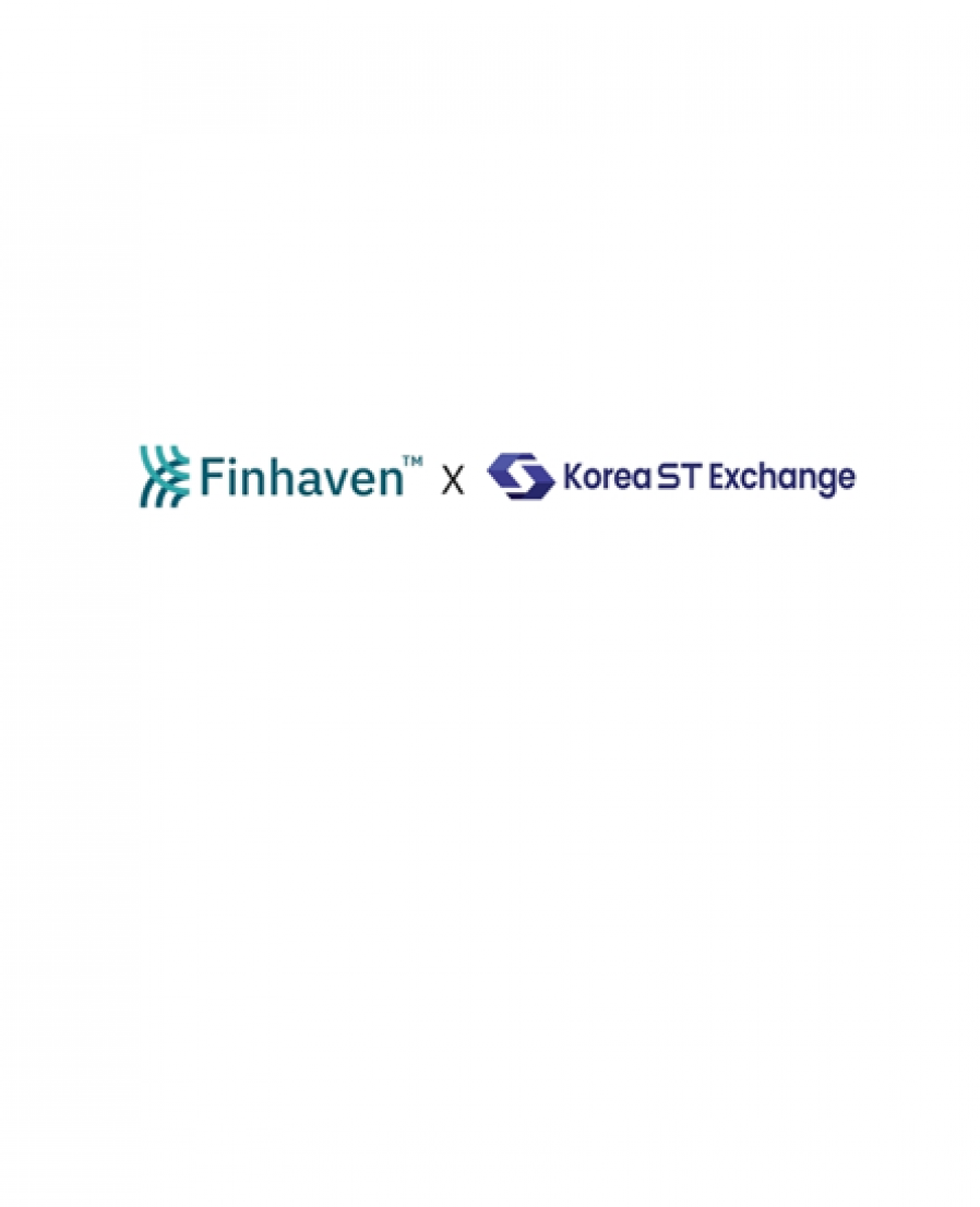[Finhaven] Finhaven signs MOU with Korea ST Exchange