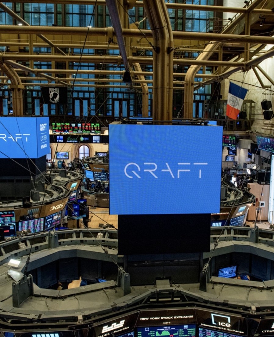 [Qraft Technologies] Herald Interview l AI for stock picking, and beyond