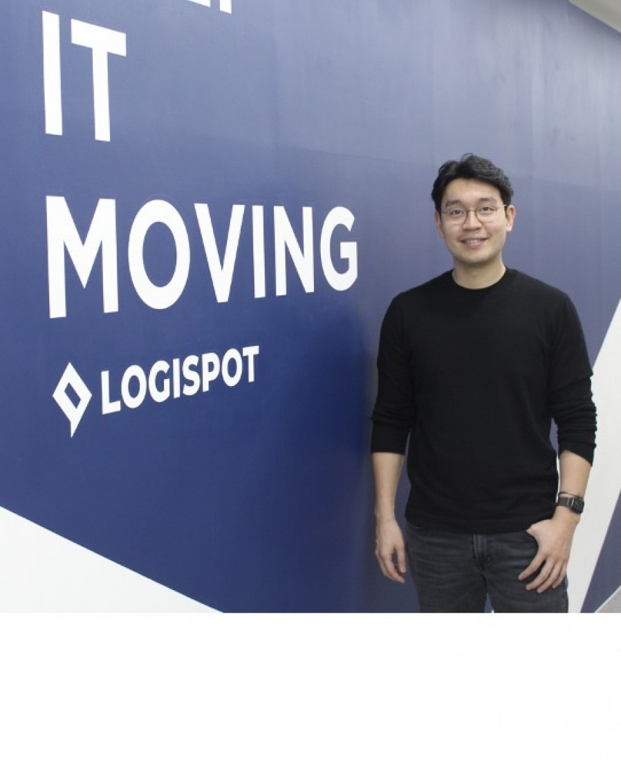 [Logispot] Interview with Logispot CEO Park Jae Yong