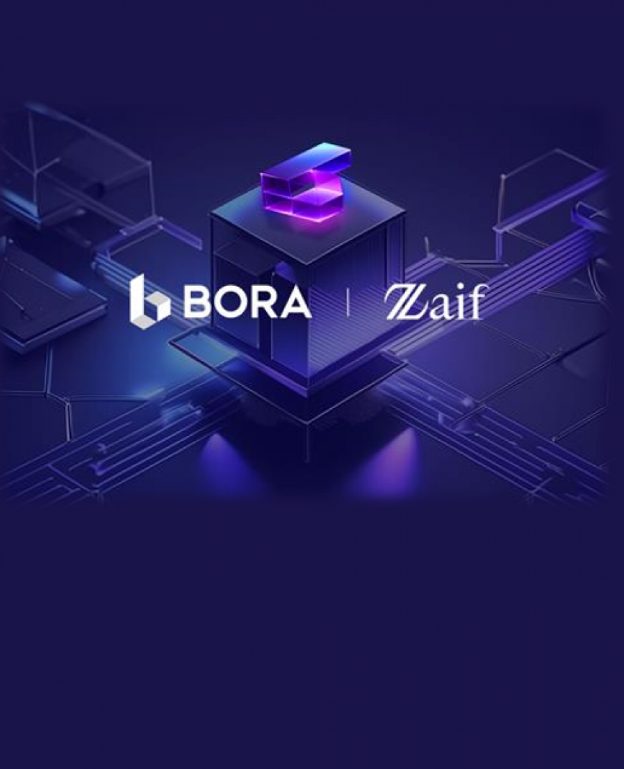 [Metabora] Kakao Games Metabora Launches 'BORA' on Japan’s Zaif Exchange