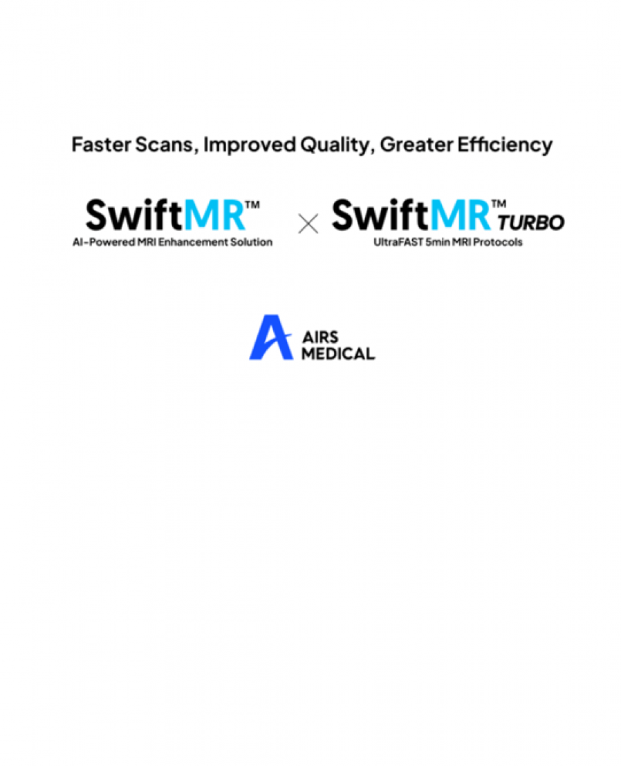 [에어스메디컬] MRI 촬영 시간 ‘30분→5분’…‘스위프트엠알 터보’ 선봬