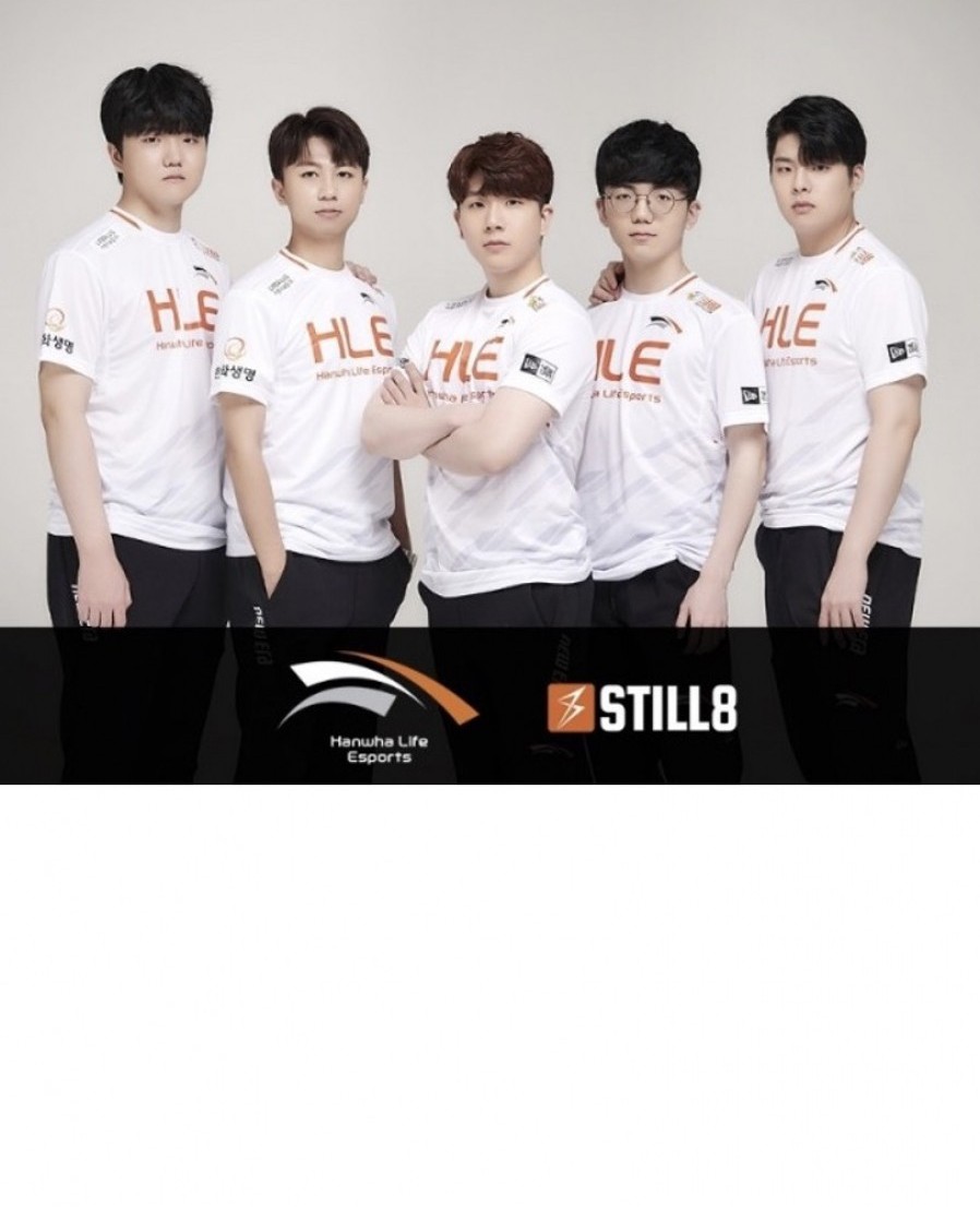 [Still8] Still8 extends Cartrider team naming sponsorship with Hanhwa eSports