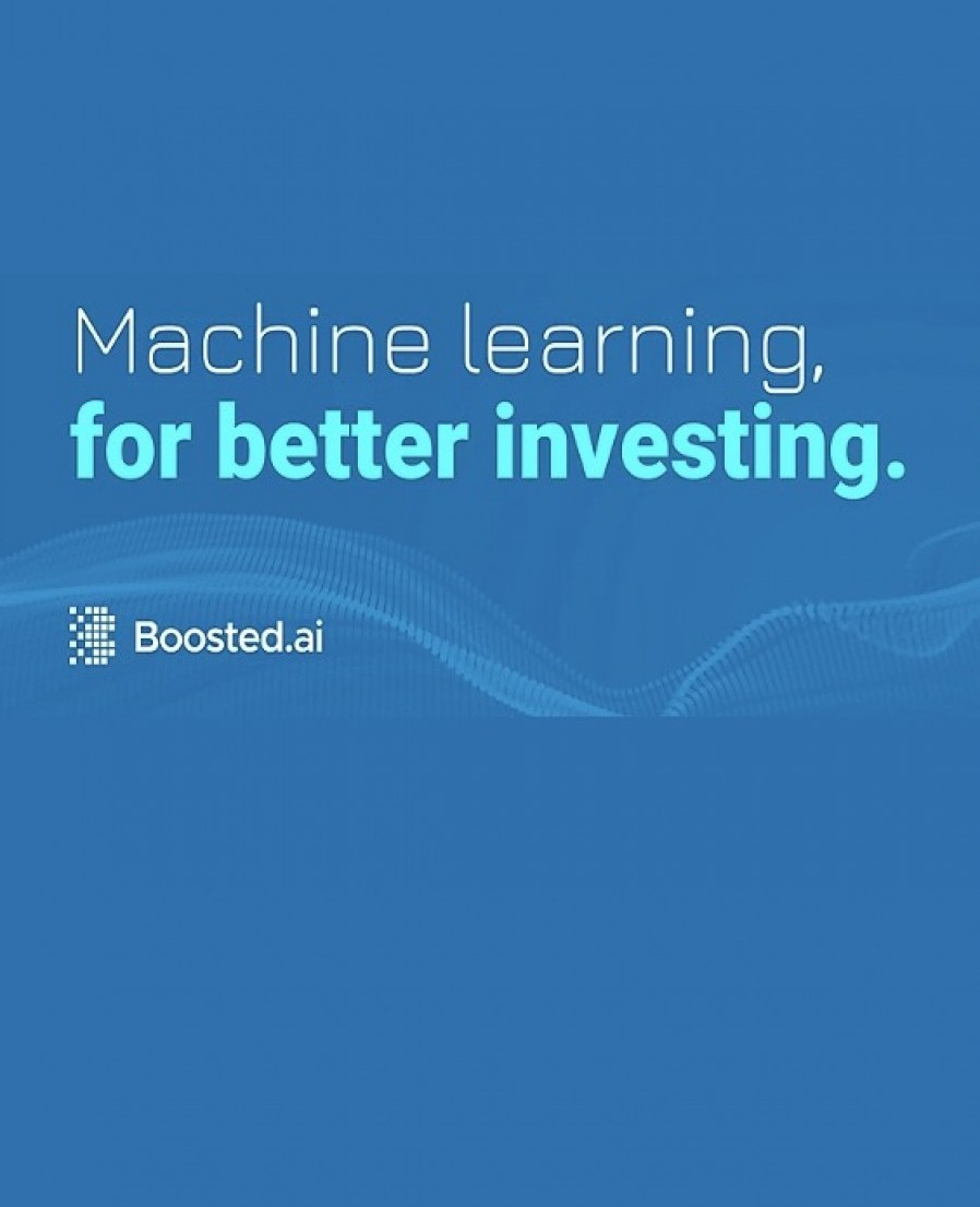 [ Gradient Boosted Investments] Boosted.ai Raises $8 Million in Series A Funding to Bring Artificial Intelligence in Investment Management to the Mainstream