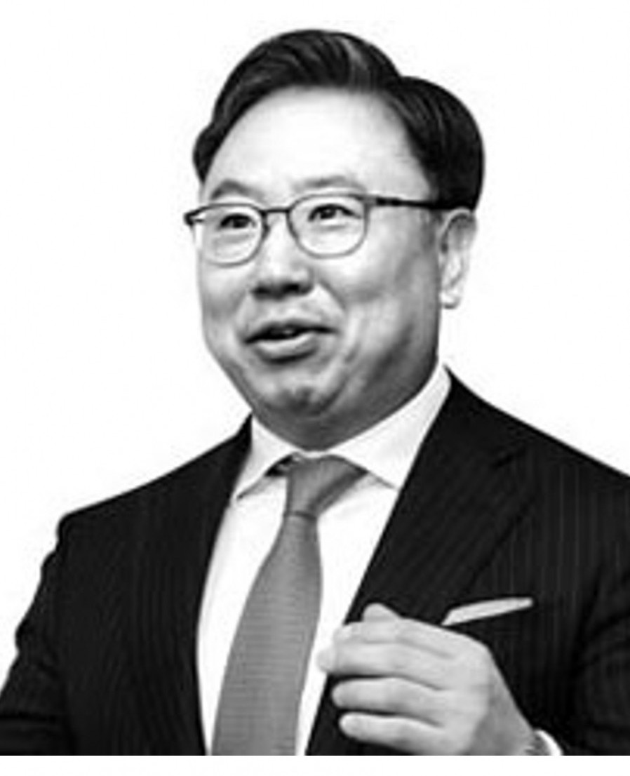 [Mobile Toong] Visa Korea CEO Partrick Yoon will actively help Korean fintech companies go overseas