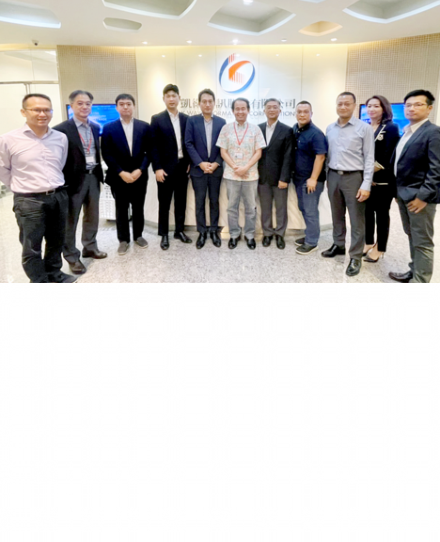 [Qraft Technologies] Taiwan's largest OMS company 'KWAY' adopts Qraft's 'AI Powered Electronic Trading System'