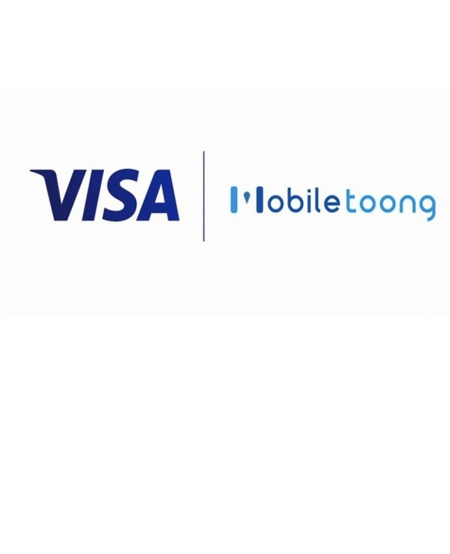 [Mobile Toong] Visa launches foreign currency prepaid cards... alleviates existing burden of double exchange process and offers lowest fee rate