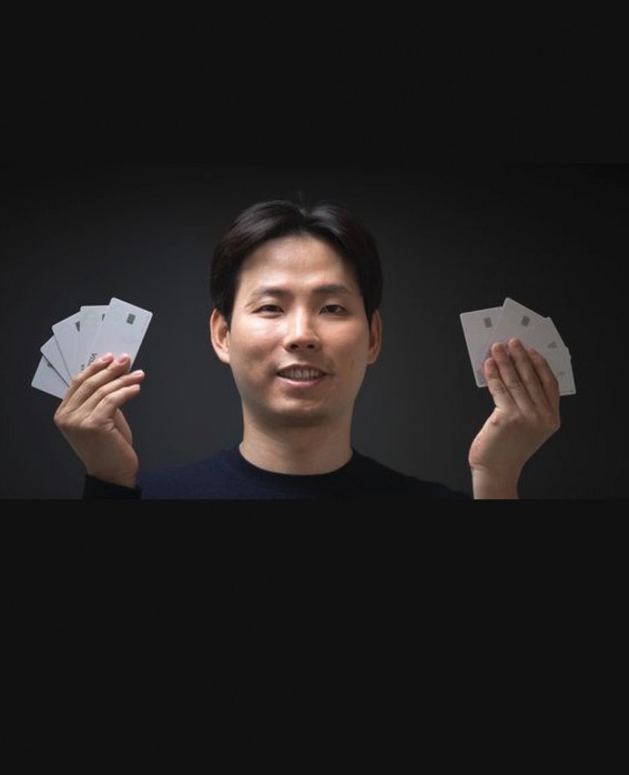 [MobileToong] Korean startup backed by Visa... prepaid card with 0% commission for foreign exchange to be launched