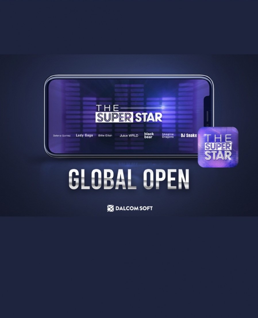 [Dalcomsoft] 'The Superstar' has officially opened globally