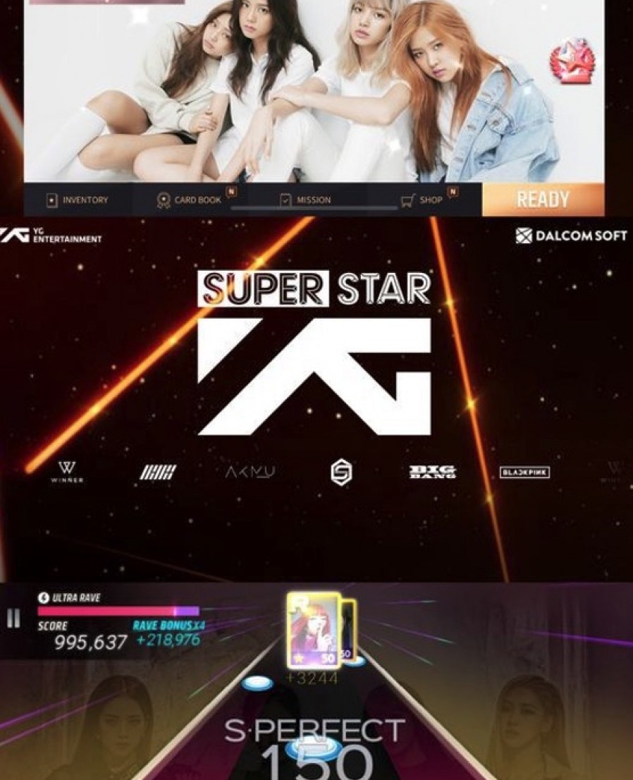 [Dalcomsoft] Dalcomsoft to launch 'SuperStar YG'