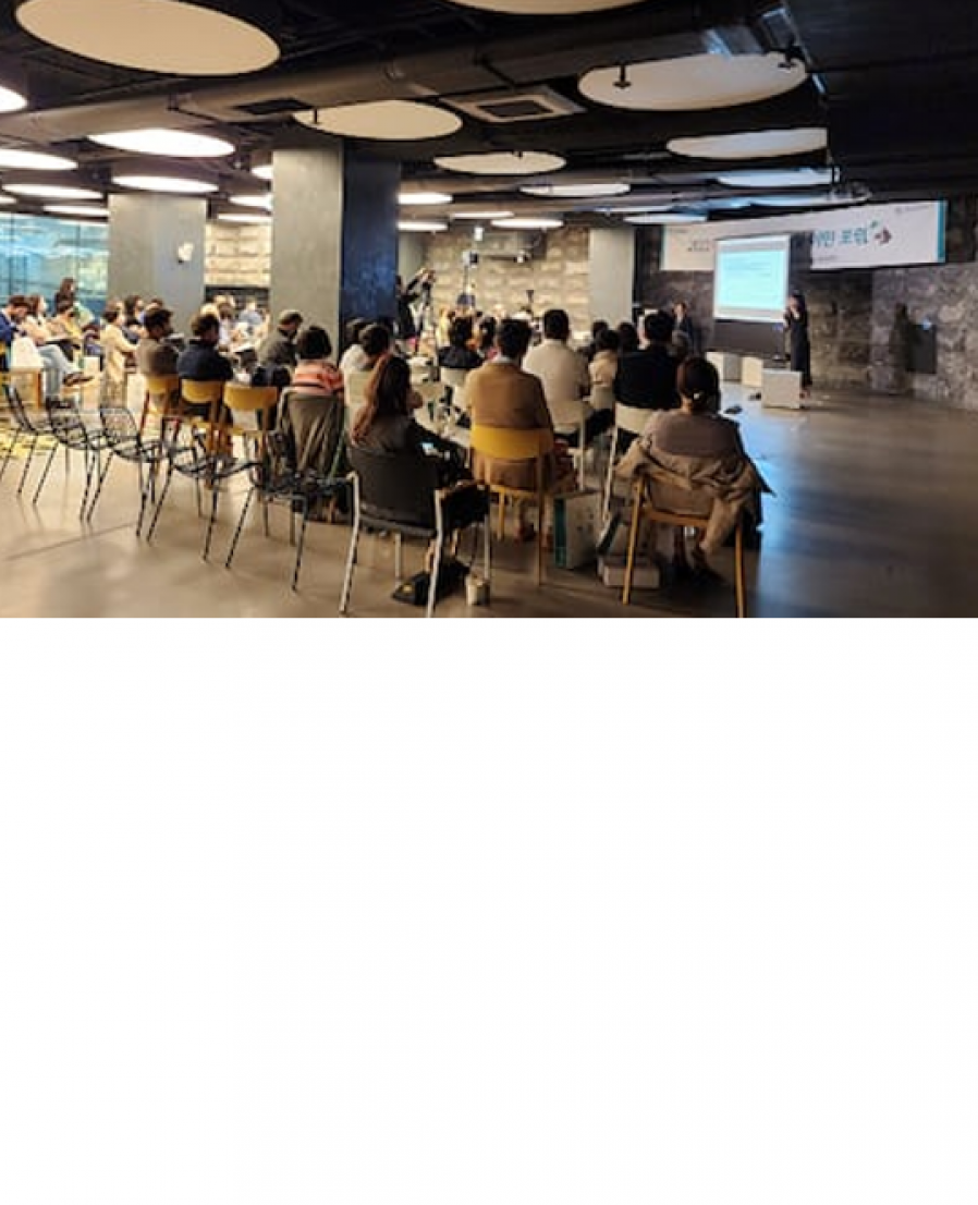 [BuildBlock] Hosts 'Global Real Estate Investment Seminar' with Hana Bank, Targeting the US, Japan, and Singapore