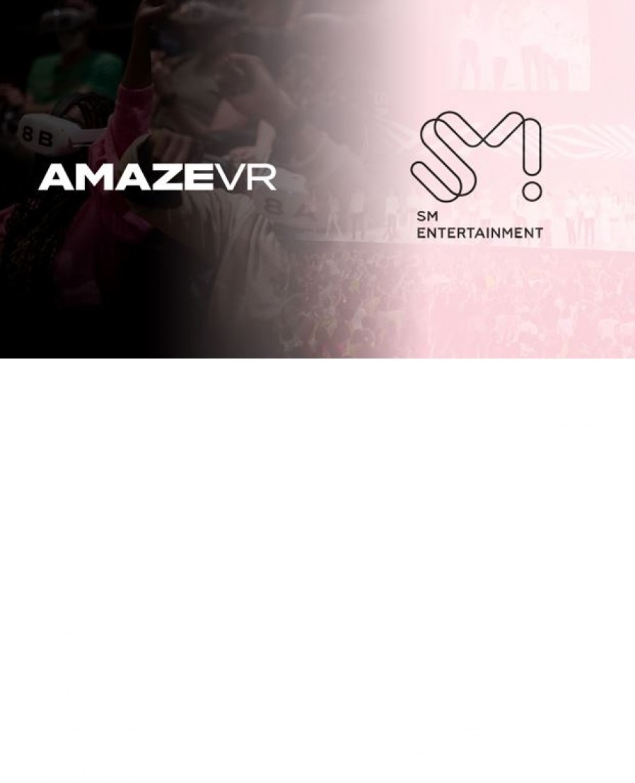 [Amaze VR] AmazeVR and SM Entertainment establish a joint venture producing global VR concerts