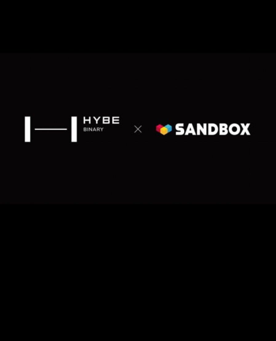 [Sandbox Network] HYBE's subsidiary and Sandbox Network to create a 'Creator Fan Platform'
