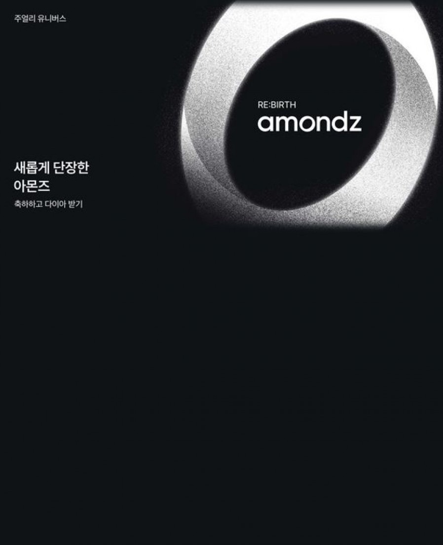 [Bejewel] Jewelry platform Amodz conducts a rebranding celebrating 900K membership 