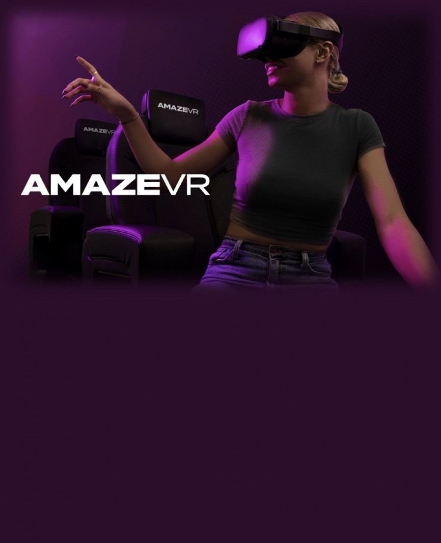 [AmazeVR] AmazeVR gets another $5.5M to forge the future of immersive concerts