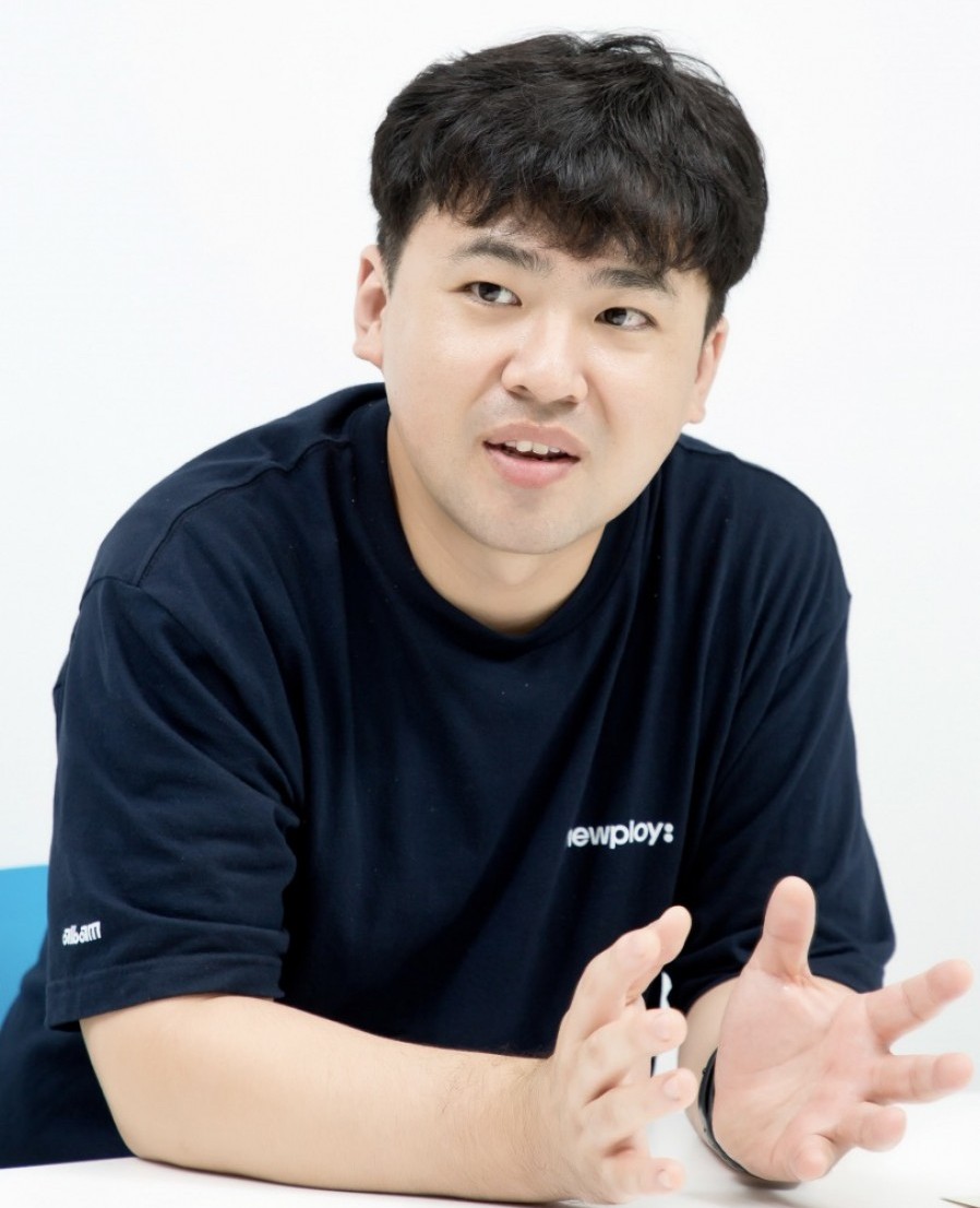 [Newploy] Newploy CEO Jin Yong Kim talks 'all-in one service' that links labor data and technology