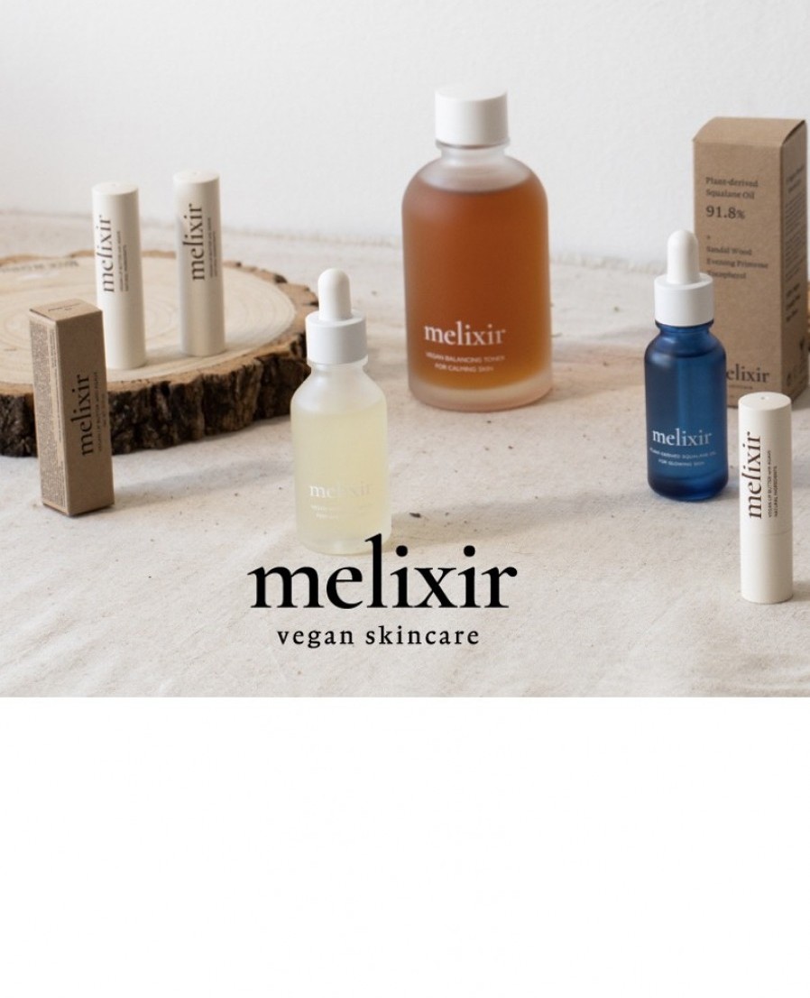 [Melixir] Vegan skincare brand 'Melixir' bags $1M from Dunamu & Partners